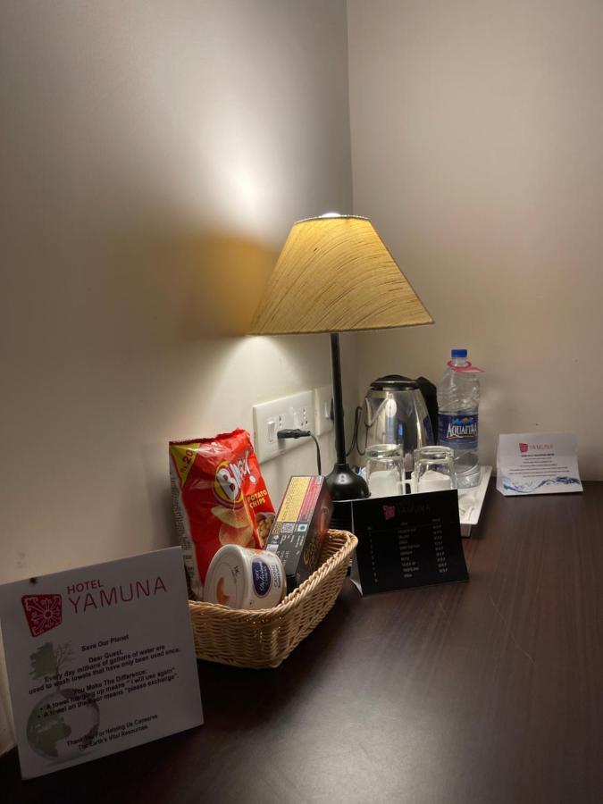 Hotel Yamuna Adur Екстер'єр фото