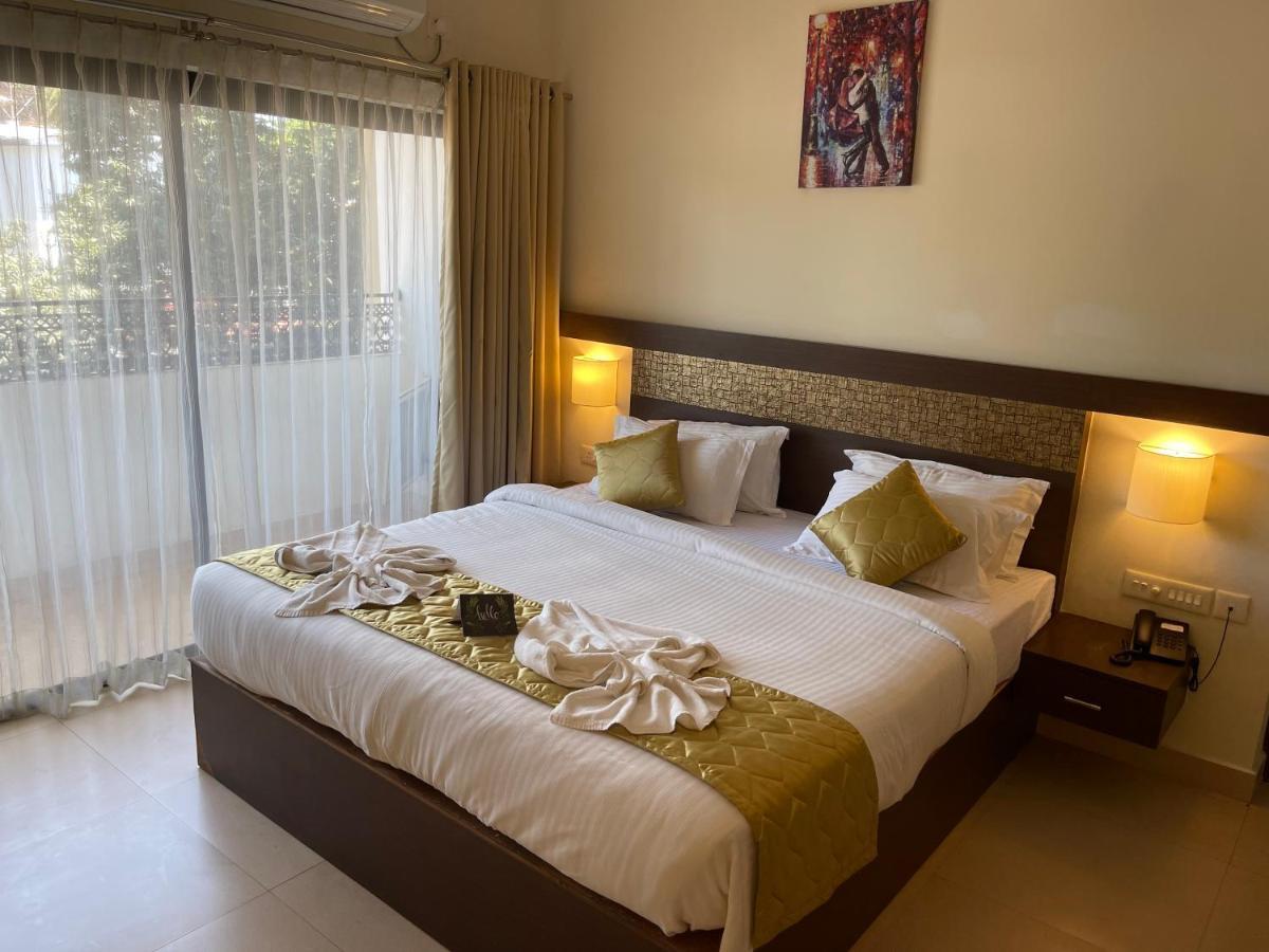 Hotel Yamuna Adur Екстер'єр фото