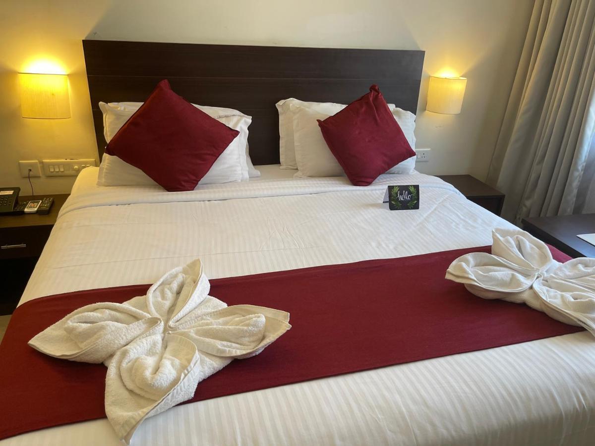 Hotel Yamuna Adur Екстер'єр фото