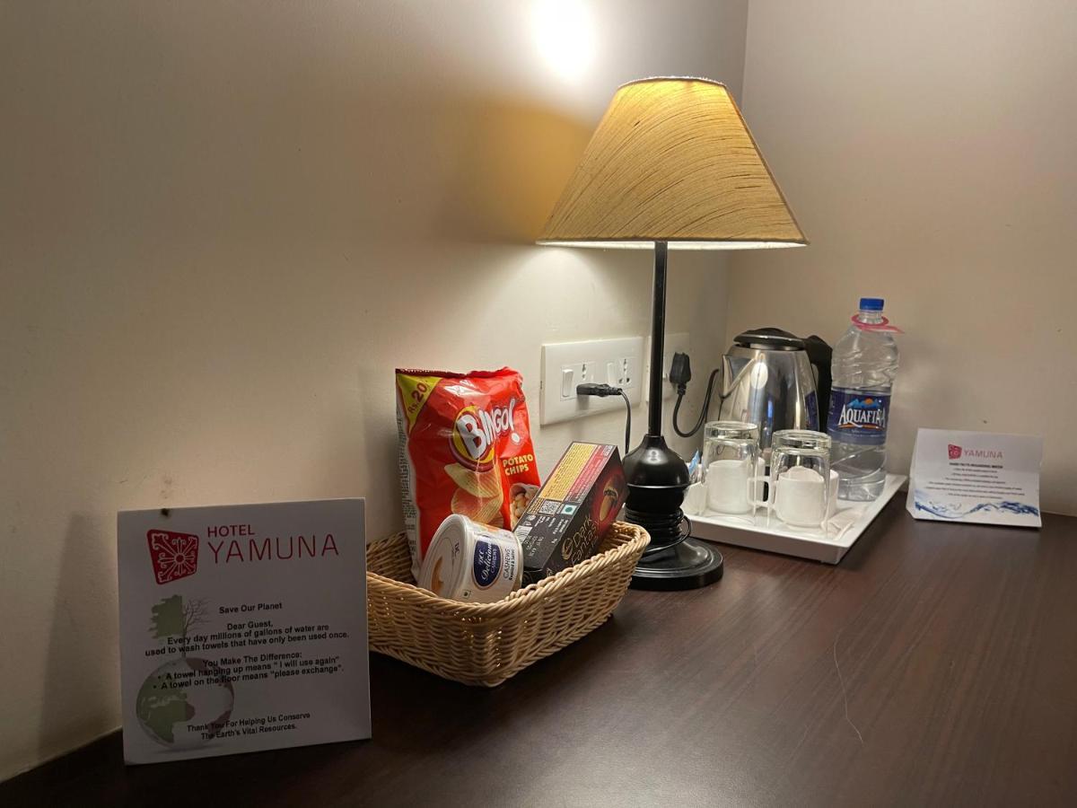 Hotel Yamuna Adur Екстер'єр фото