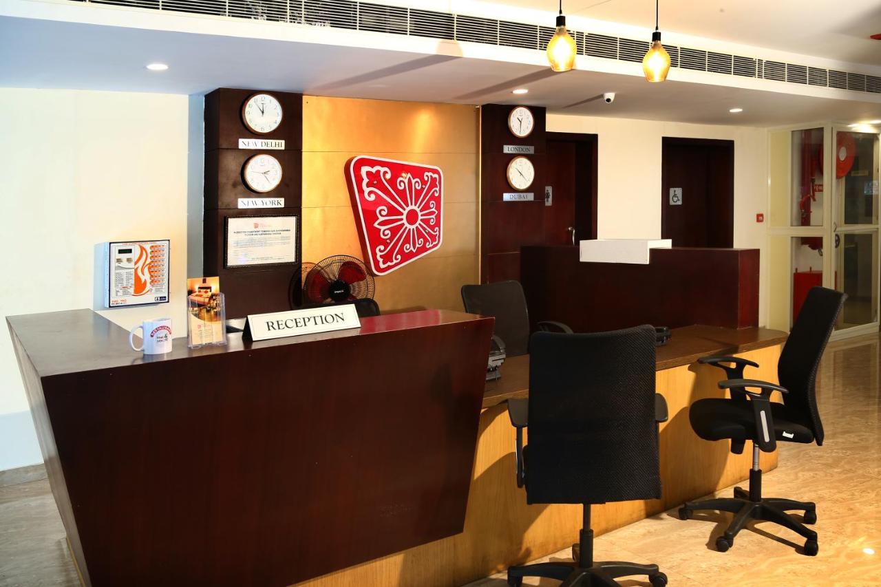 Hotel Yamuna Adur Екстер'єр фото